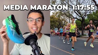 Post Media Maratón Valencia: Zapatillas, material, nutrición, geles, entrenamiento y más -  Sub1h18'