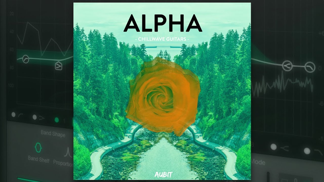 Aubit - Alpha Guitars | Future Bass & Chill Guitars