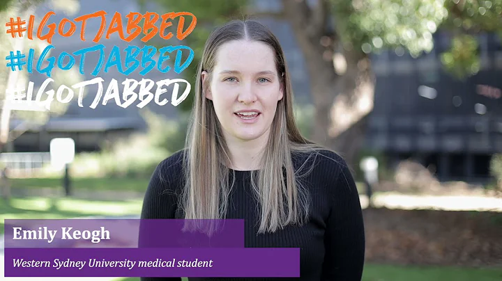 WE GOT JABBED | Craig, Yasmine, William, Celeste, ...