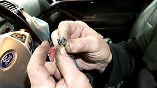 Shifter Park Position Sensor