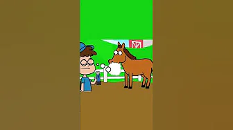 Holiday Farm Kids Song - Hooray Kids Music #shorts #animals #farm #hooraykidssongs