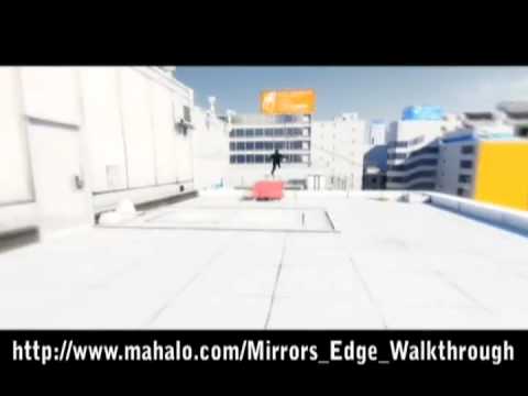 Mirror's Edge Walkthrough Chapter 3 - Heat