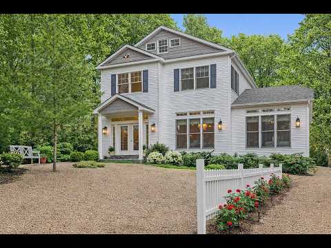 612 Stephen Hands Path, East Hampton, NY home video tour