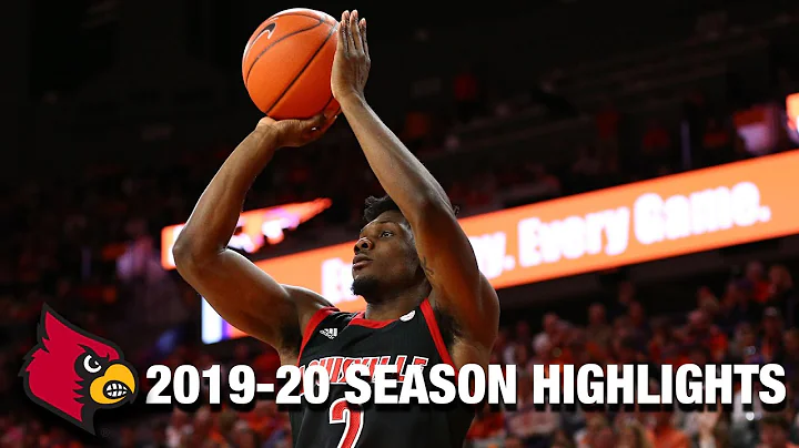 Darius Perry 2019-20 Season Highlights | Louisvill...