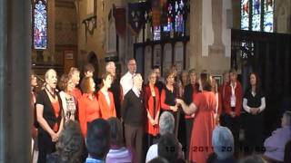 Marlborough Community Choir: Lean on Me