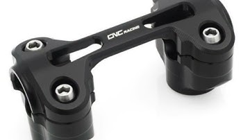 Desmoheart - RM241 - CNC RACING Ducati Monster / Hypermotard Handlebar Riser (Ø 29 mm)
