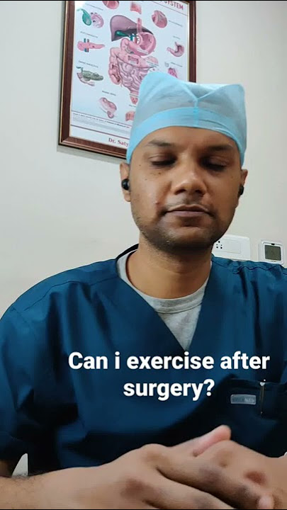 Can I exercise after surgery?, best surgery for inguinal hernia