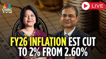 RBI Monetary Policy LIVE | RBI Governor Hints At More Rate Cuts If Inflation Remains Benign
