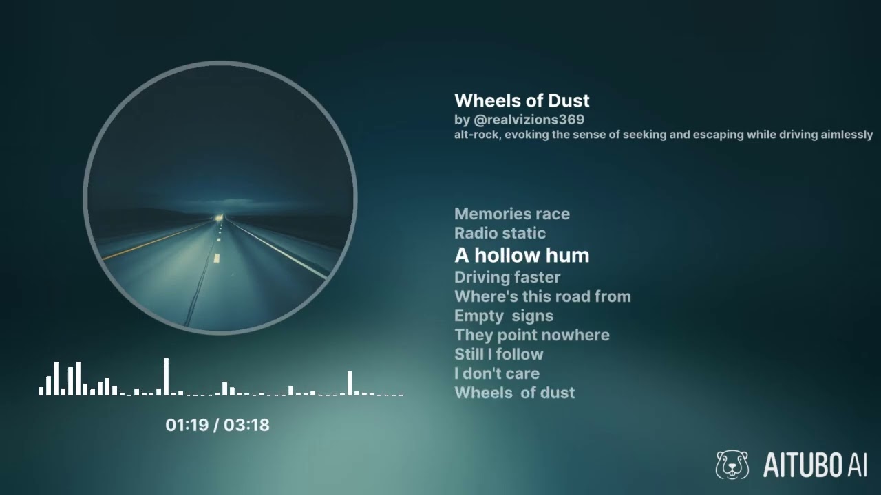 Wheels of Dust