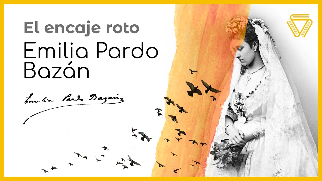 AUDIOLIBRO | El encaje roto ⚠ ~ EMILIA PARDO BAZÁN | Audio relato | Voz