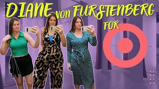 Diane von Furstenberg for Target Collection Fitting Room Reviews