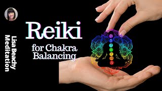 Energy Healing: Chakra Balancing with Reiki