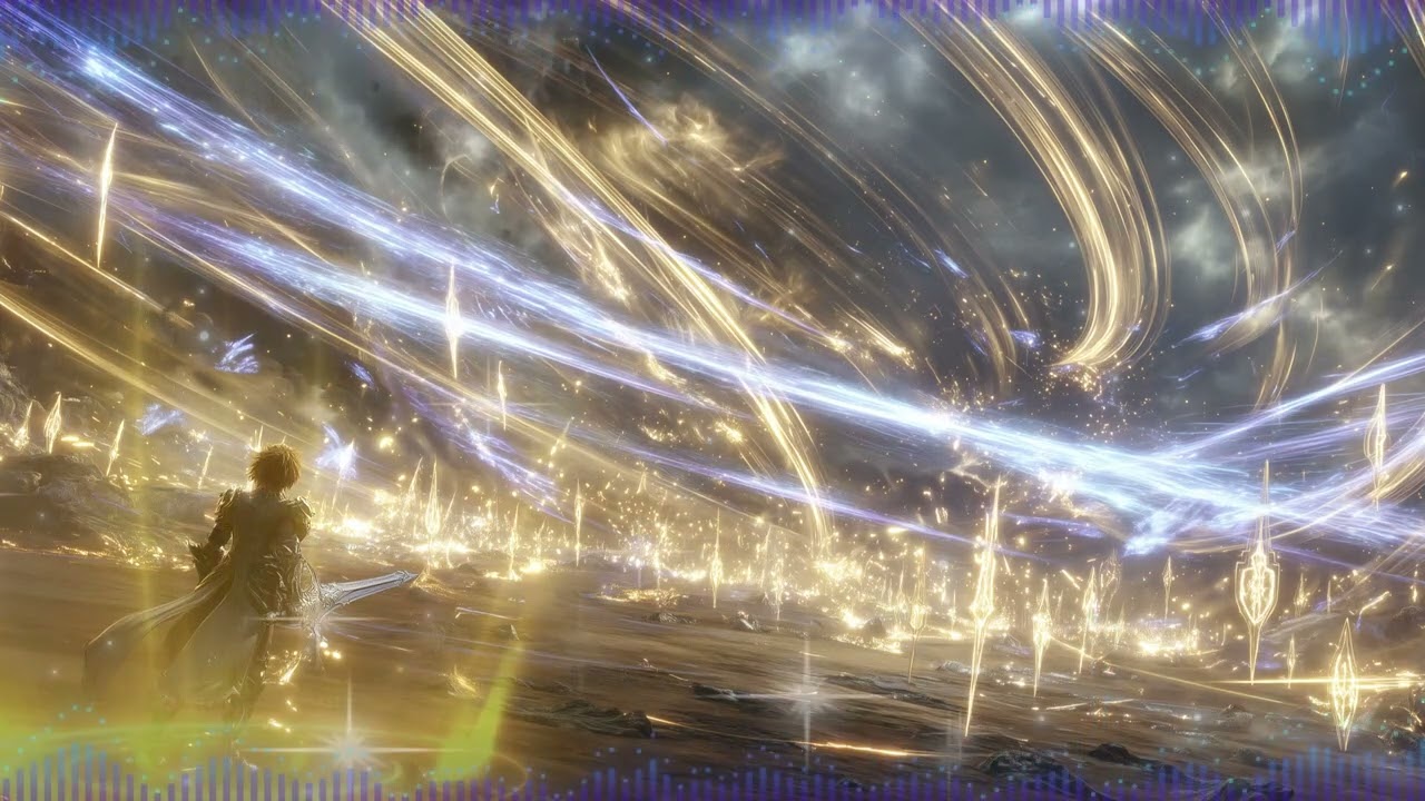 Anime Style Battle Music- Sword Saint Reborn