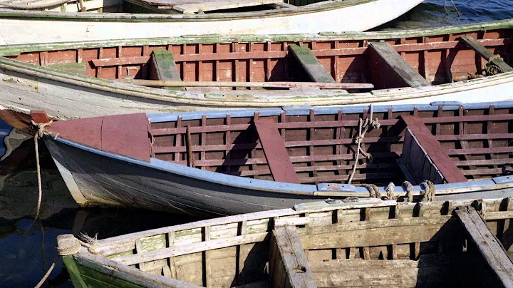 Squeezin' Steve Searle: I Rowed Up In A Dory (Jig)