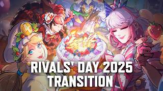 Rivals' Day 2025 (CN) - Login To Home Screen Transition | Marvel Rivals