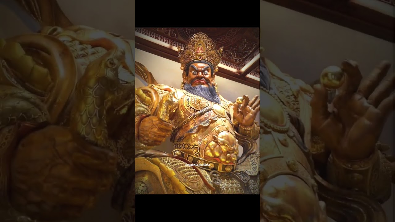 4 heavenly king 👑 