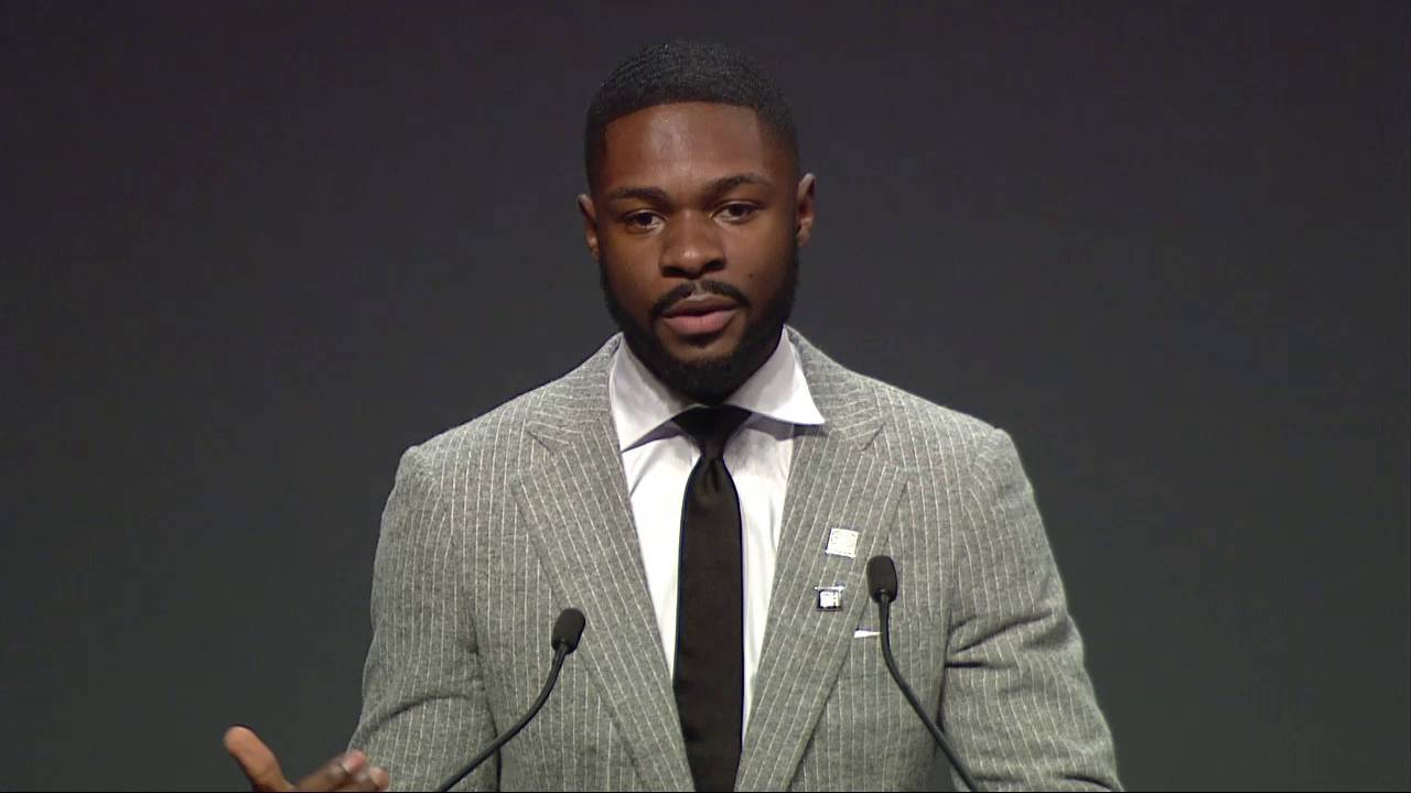 Jerome Lancaster RVP Promotion