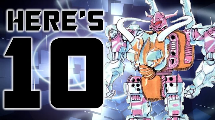 Here's 10 Unused Transformers Concepts