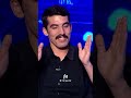 محمد عجارمة يرد بصراحة: كيف بتتصرف لو زوجتك عندها صديق مقرب؟