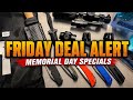 Friday Deal Alert
