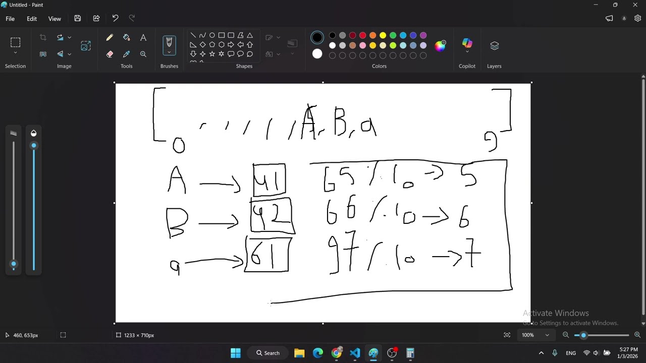 Data Structures and Algorithms Lab 7 - Hashing and Maps