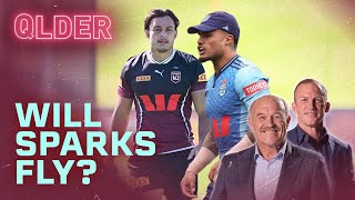 Maroons Legends back a very motivated Queensland: QLDER - Ep12 | NRL on Nine