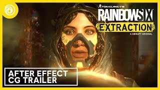 เรนโบว์ ซิกซ์ เอ็กซ์แทร็กชัน: อีเวนต์ไครซีสใหม่ "After Effect" - Rainbow Six Extraction