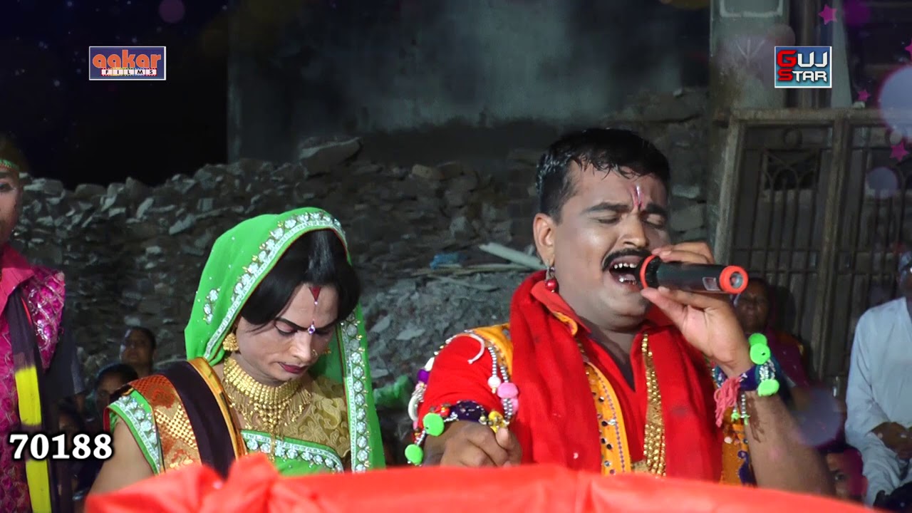 જય હો ઢોલરાના પીર -14, Dholra Ramamandal, Live - મુંગરા પરિવાર - ખીજડીયા [ જામનગર ]