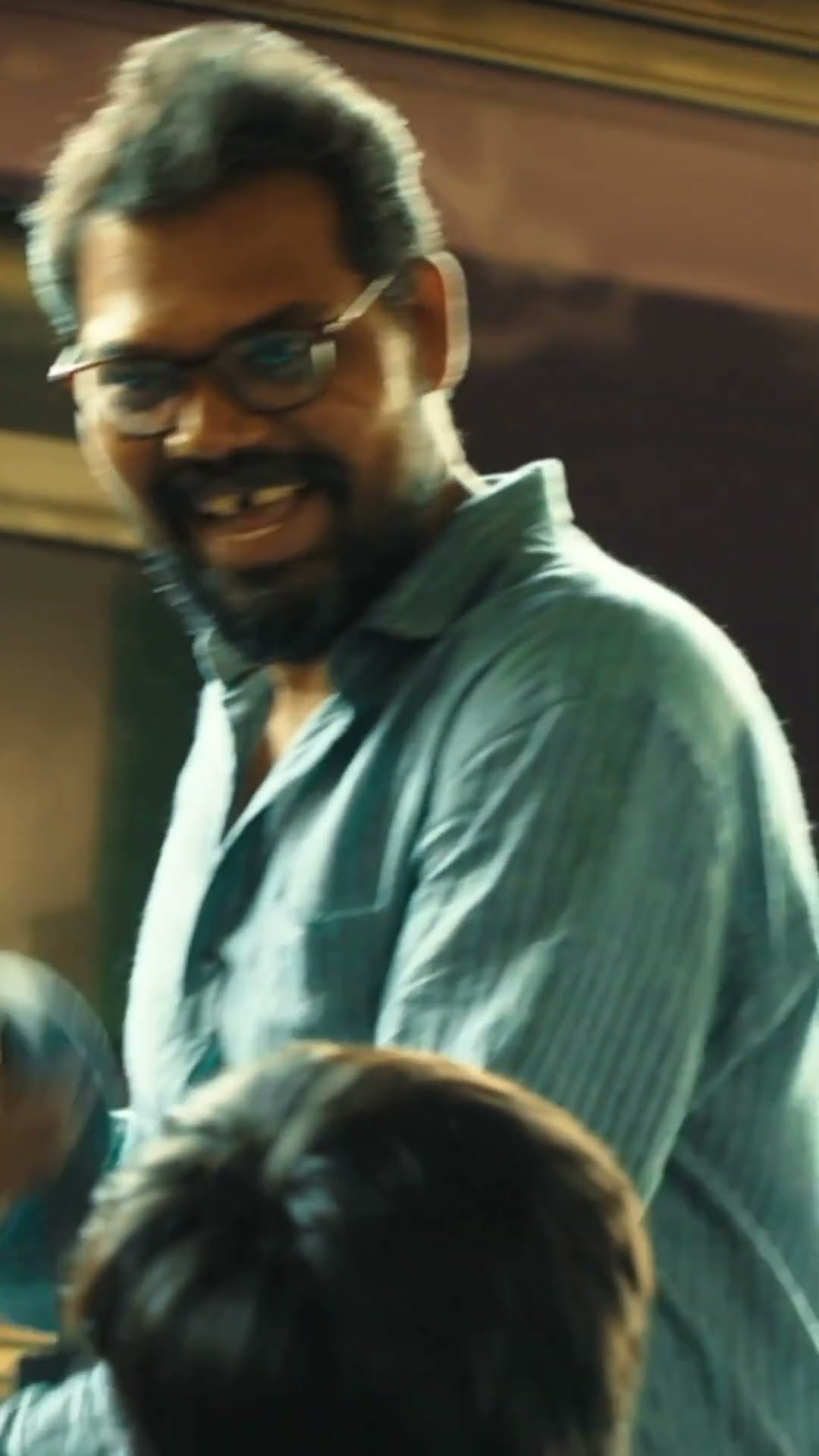 Vivek Prasanna meets Vijay sethupathy | #sindhubaadh | #shorts | #ytshorts | #youtubeshorts