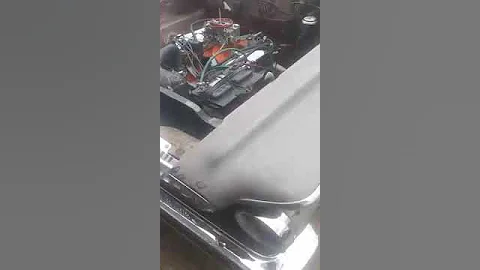 1962 Dart open headers 383