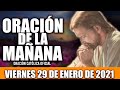 Oración de la Mañana de HOY VIERNES 29 de Enero de 2021| Oración Católica