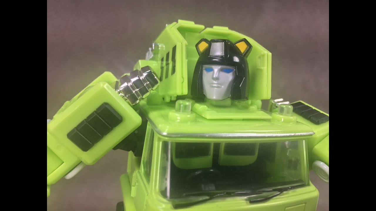 Mastermind Creations Roadcrane