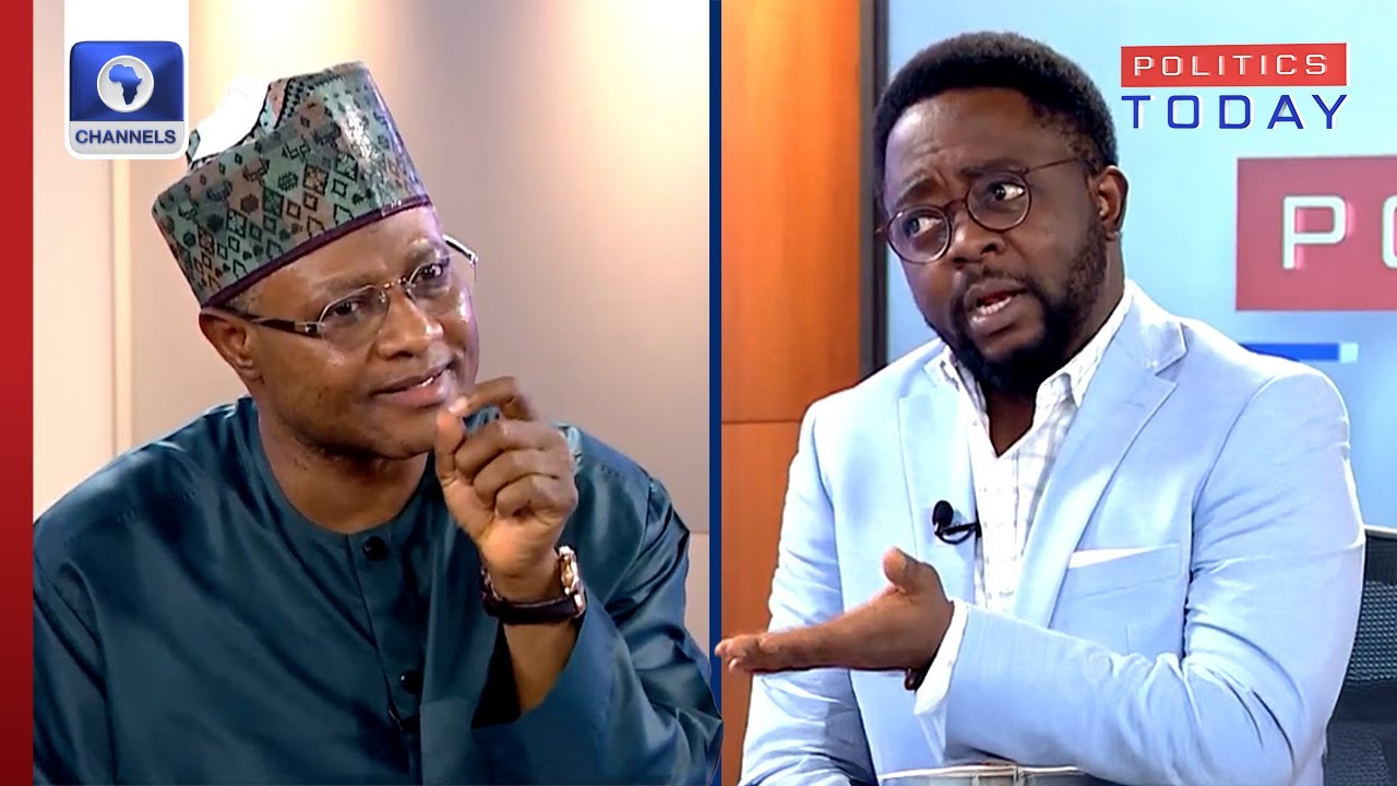 Gov Sani Speaks On Projects In Kaduna, Coalition Against Tinubu + More | Politics Today