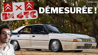 CITROËN BX 4TC : Citroën préfère l'oublier [AUTOKULTUR]