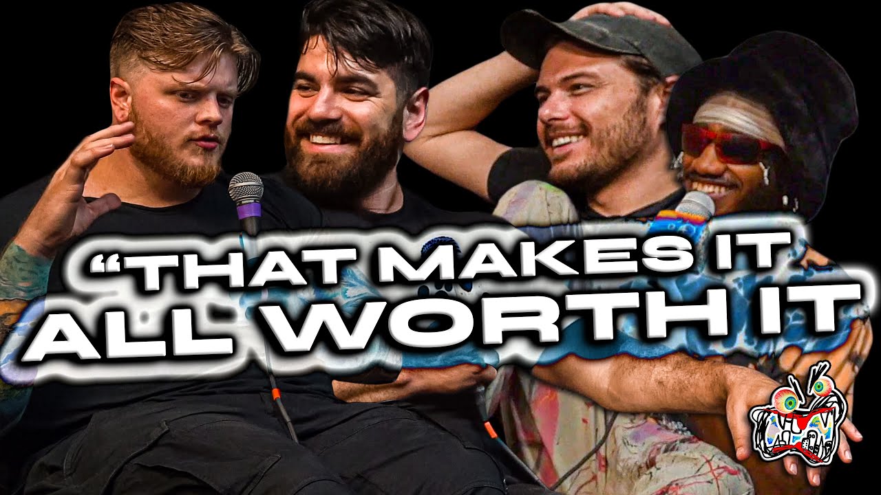 WOLVES AT THE GATE ON CONNECTING THROUGH PAIN IN MUSIC