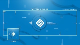 FREE GFX: eSports Twitter Header #8 [PSD in Desc]