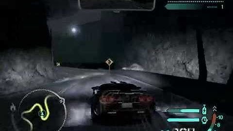 NFS Carbon Deadfall Junction