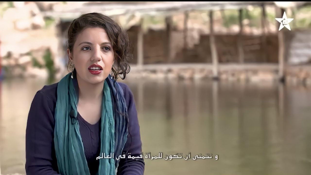 سعيدة تتريت Saida titrit لؤلؤة الاطلس تفتح قلبهـا للمتابعين حوار عن حياتها