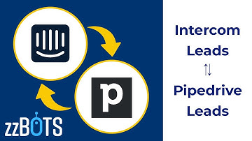 How to 2 Way Sync Intercom Leads over to Pipedrive  | zzBots