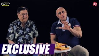 Mahabharata - The Epic Tale | Chat With Puneet Issar And Gufi Paintal Mahabharata - The Epic Tale | Chat With Puneet Issar And Gufi Paintal