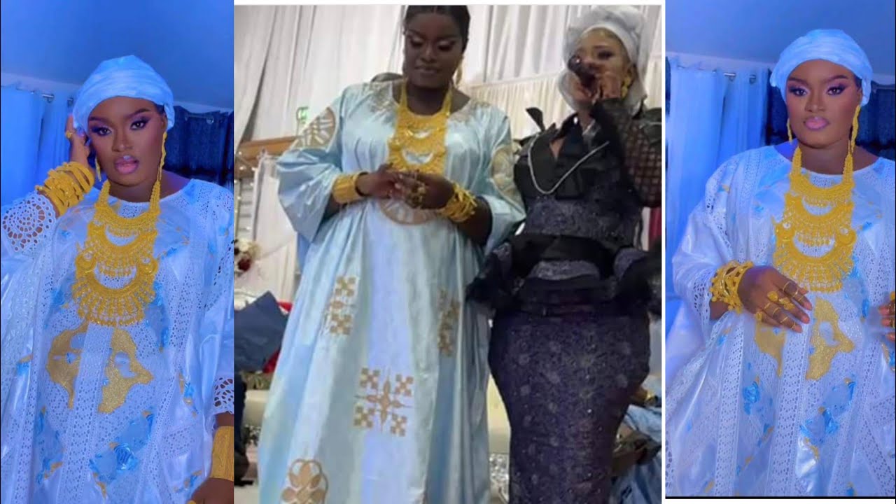 BINGUINI BAGHAKA ET MARAKA DJIDJA DOUCOURÉ SUMU LIVE À PARIS