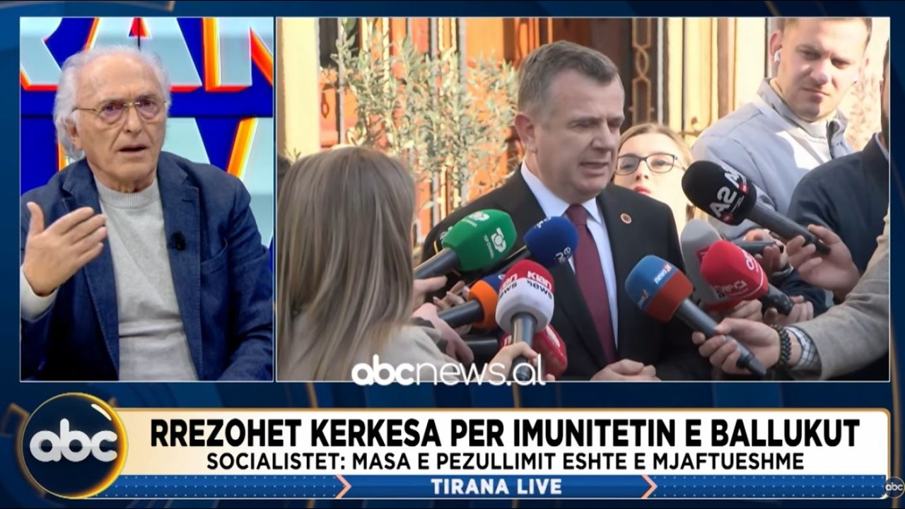 Rrëzohet kërkesa për imunitetin e Ballukut/ Çupi: Akuzat e SPAK janë absurde, drejtësia s'mund të...