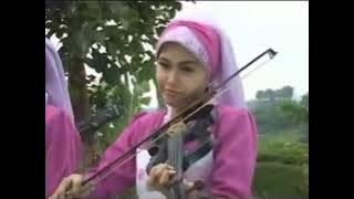 Titi Said Ayah Bunda Visual music Nida ria