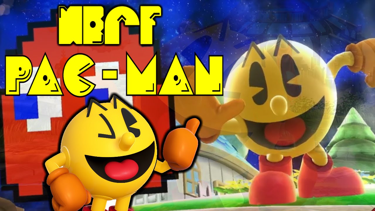 It is a graphic of Stupendous Pac Man Render This is a photo of Stupendous Pac Man Render