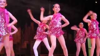 Maggie's Dance Recital  Tap: 'Boogie Shoes'