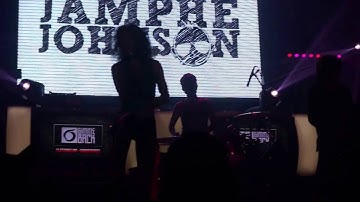 Jamphe Johnson - Coffee Blues Jogja Live HD