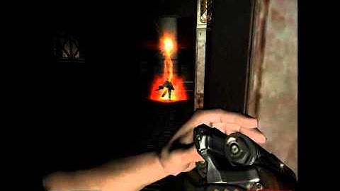 Gameplay Doom 3 Resurrection of Evil (full action)