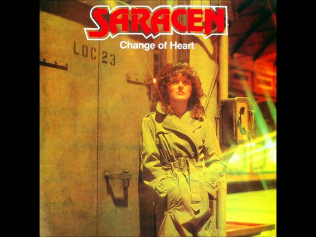 Saracen - Jekyll And Hyde