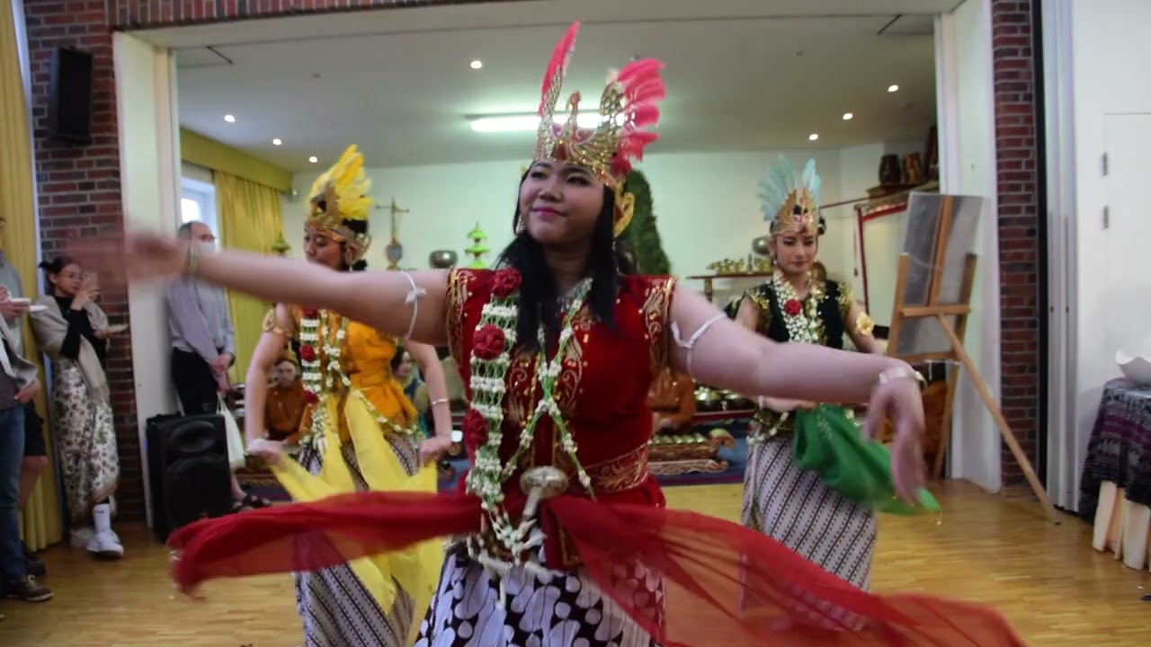 Golek Manis Iringan Gamelan Margi Budoyo Hamburg