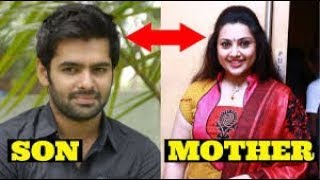 Top 10 South Indian Actors Son 2017  You Don&#39;t Know